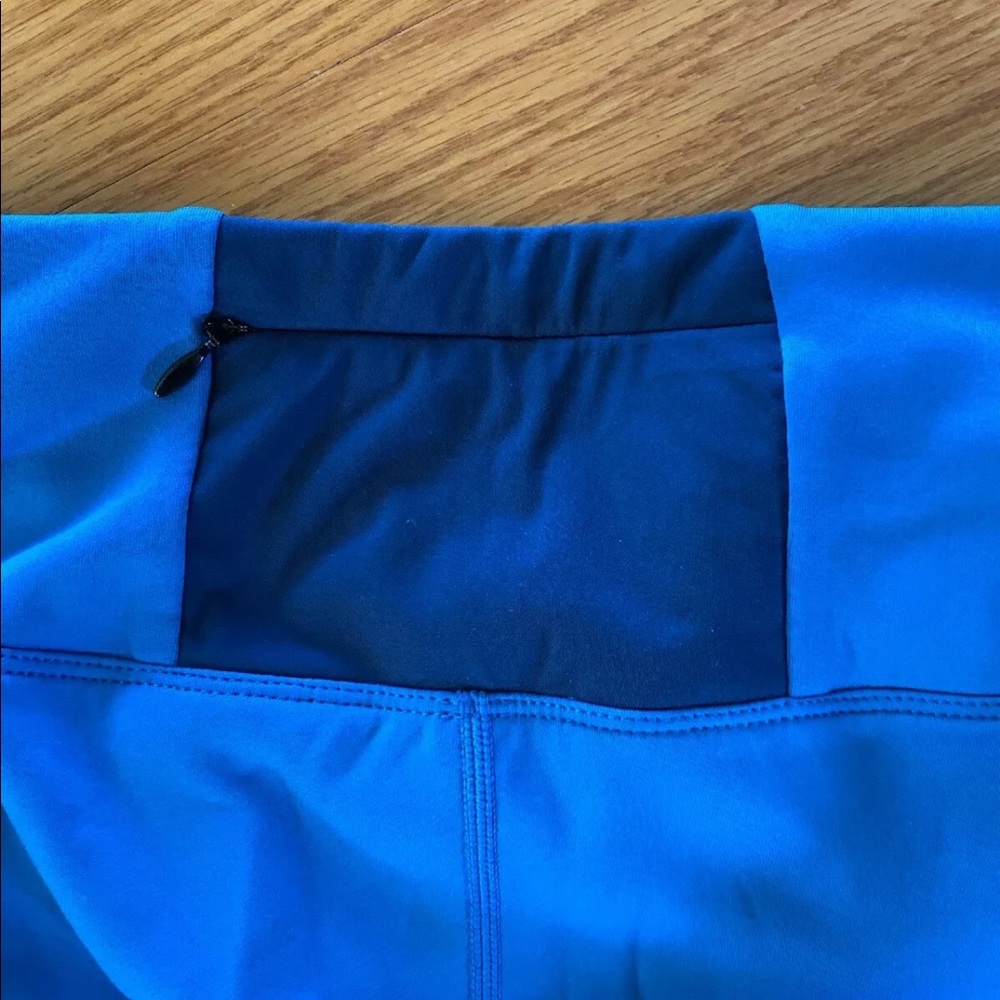 Asics windproof workout pants. New with tags